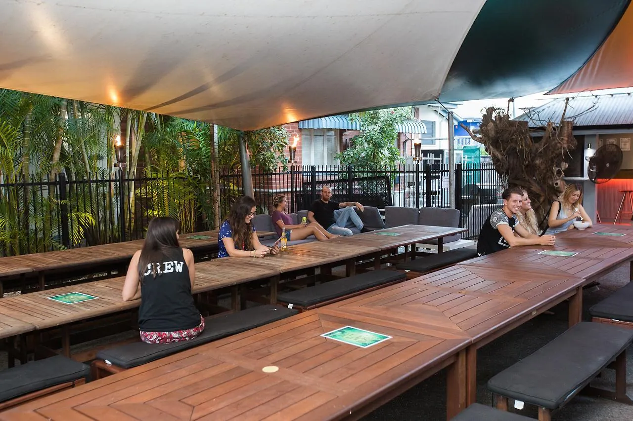Mad Monkey Central Cairns Austrália