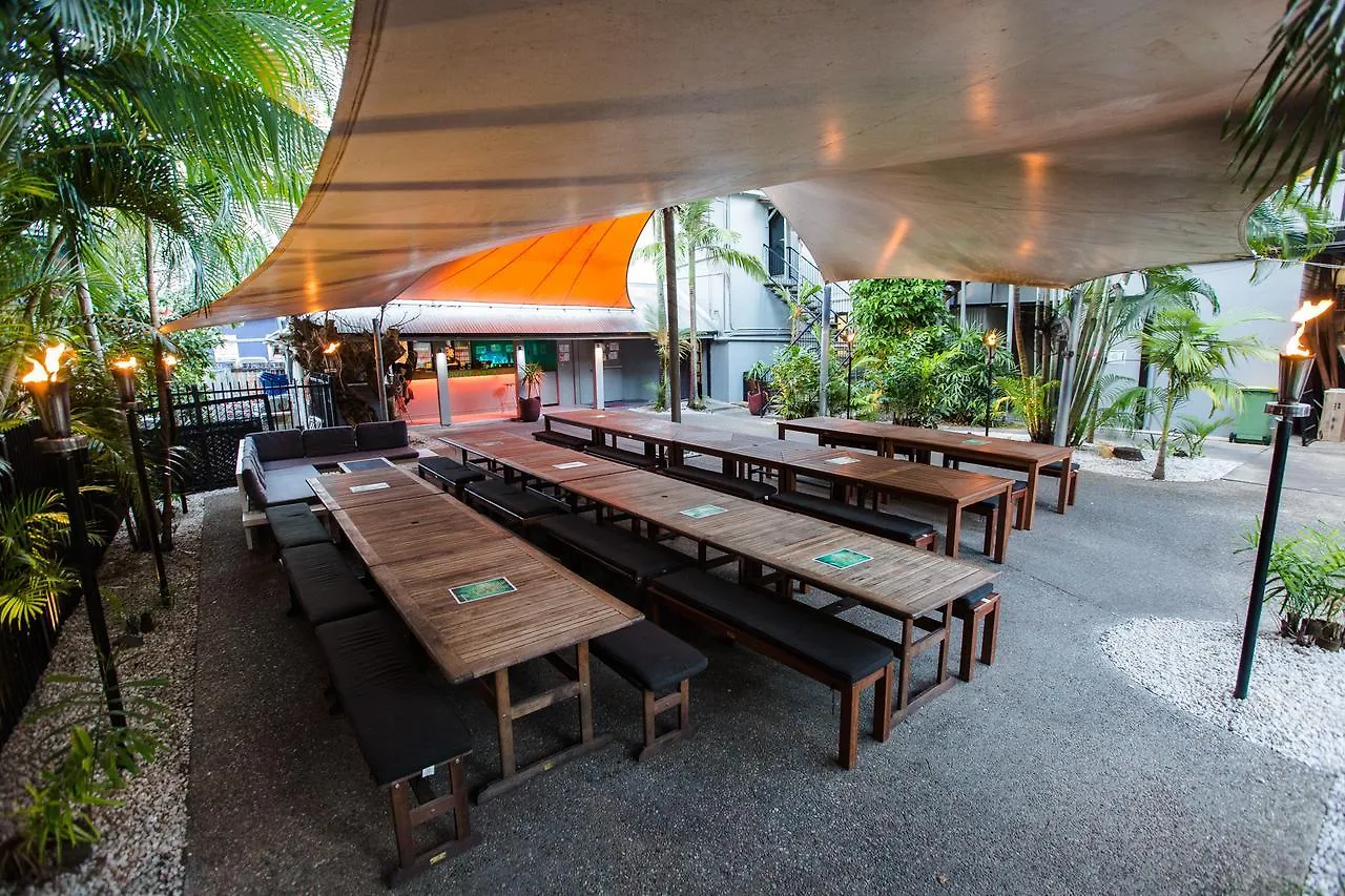 Mad Monkey Central Cairns