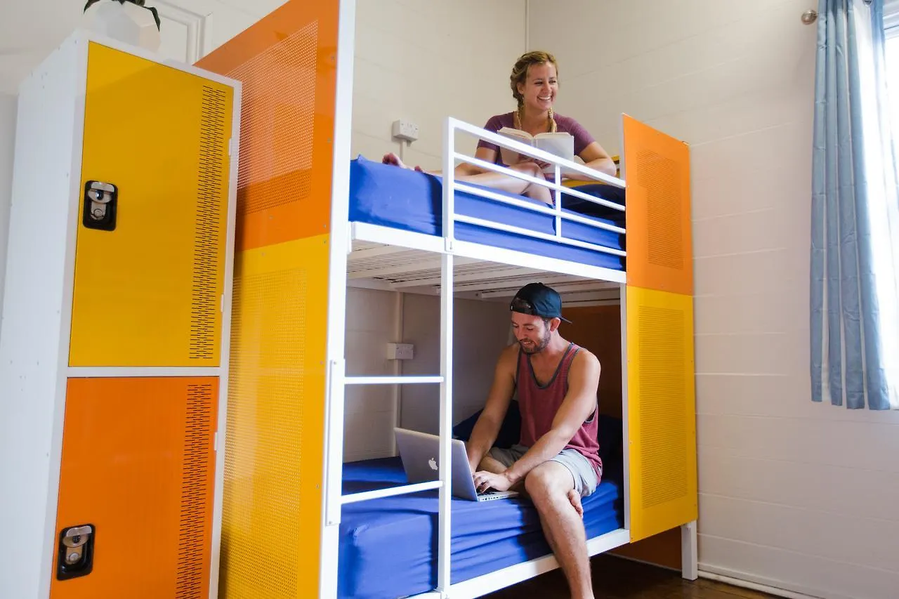 Albergue Mad Monkey Central Cairns Austrália
