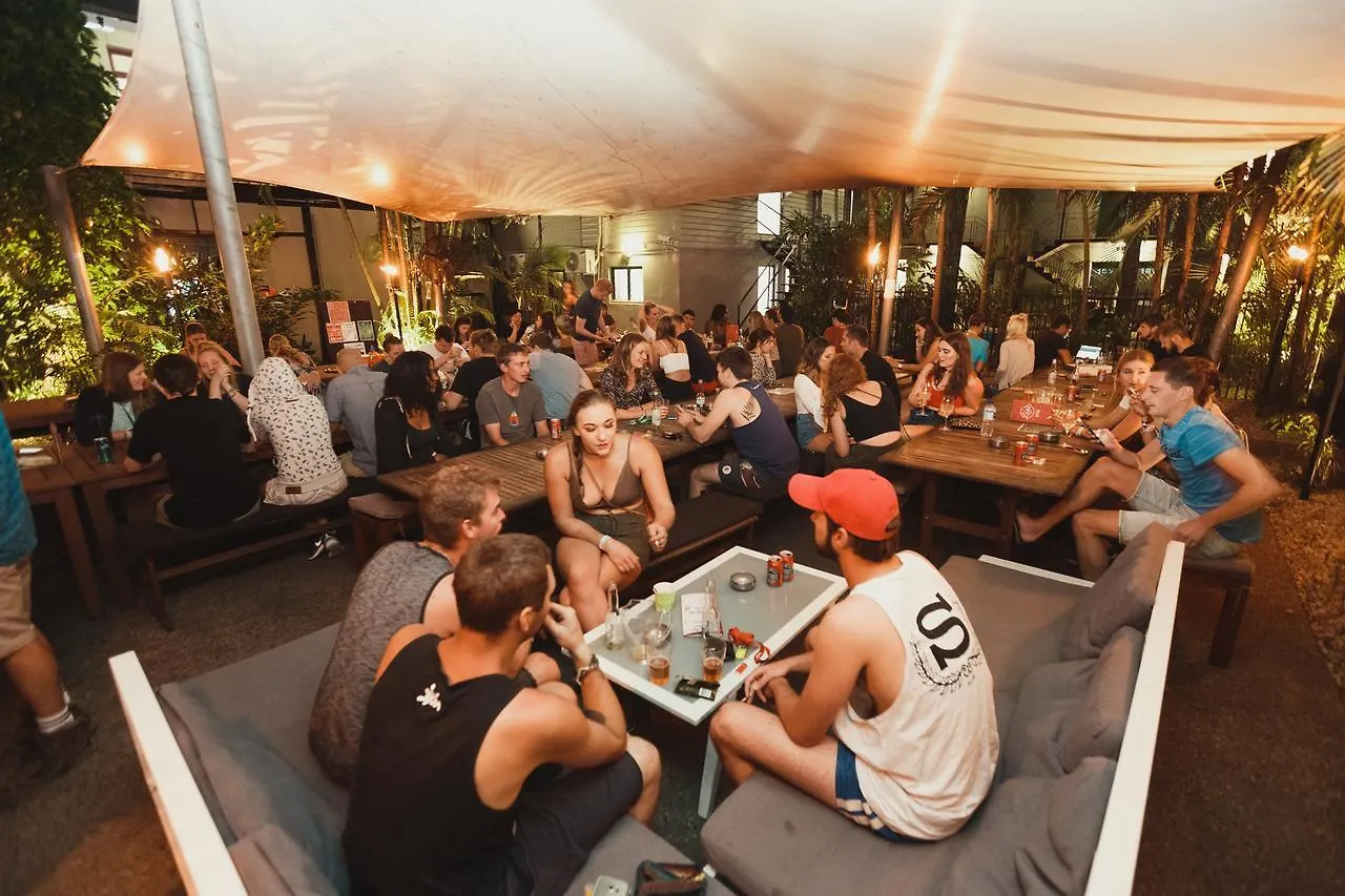 Albergue Mad Monkey Central Cairns