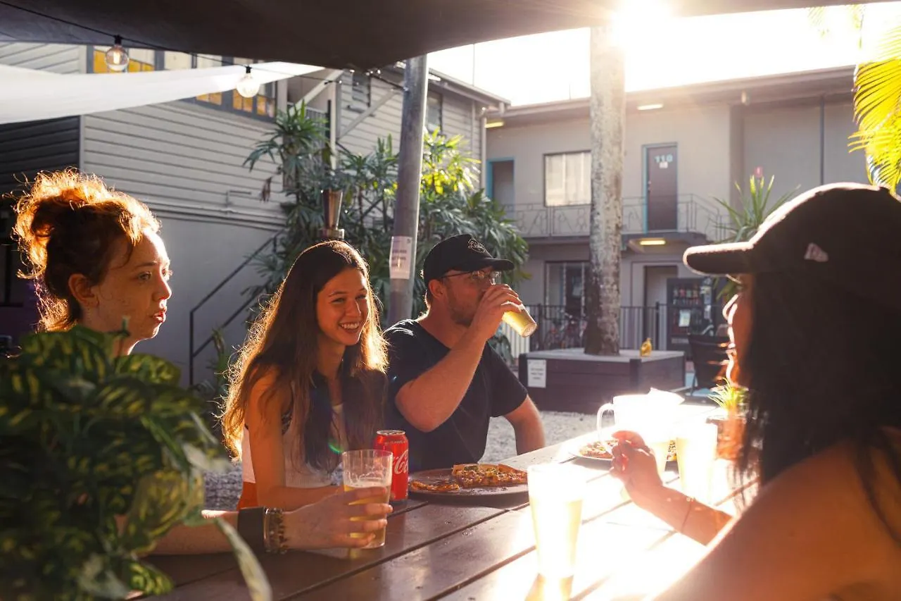Hostel Mad Monkey Central Cairns