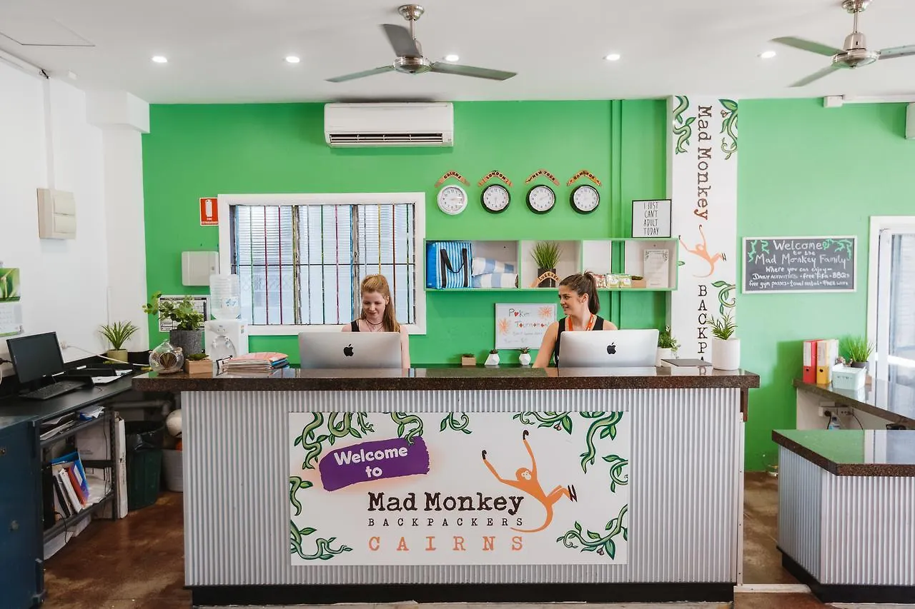 Mad Monkey Central Cairns
